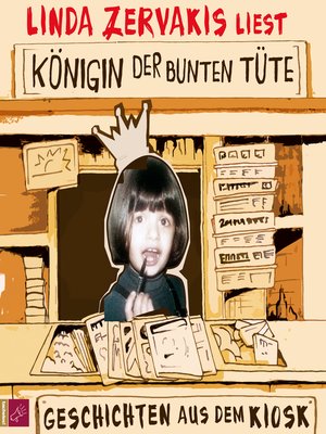 cover image of Königin der bunten Tüte